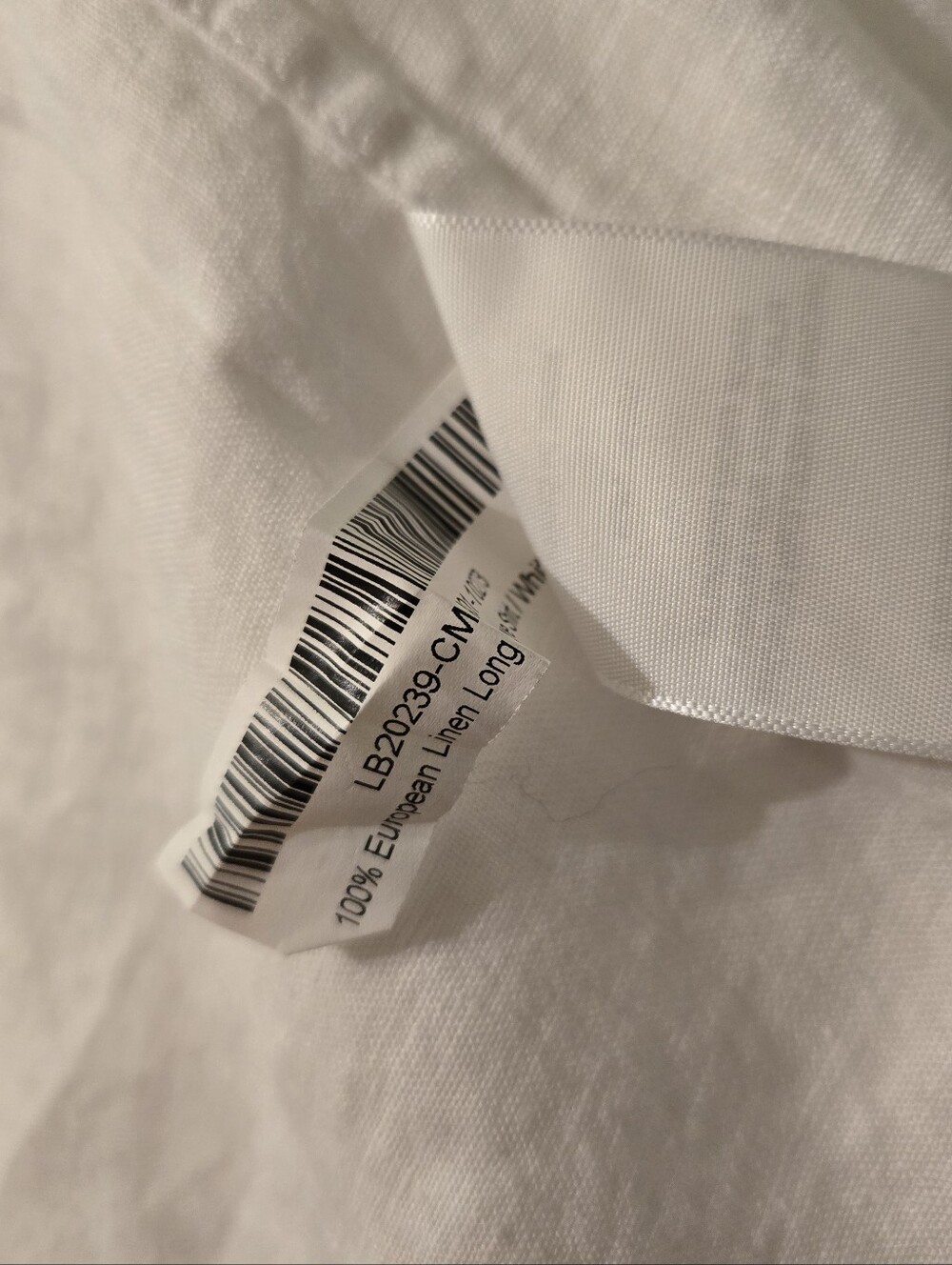 Quince Shirt Size XL - Picture 8 of 9